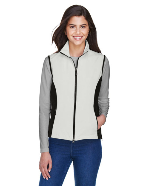 Veste performance légère à extérieur doux pour femme de trois épaisseurs contrecollées de North EndMD