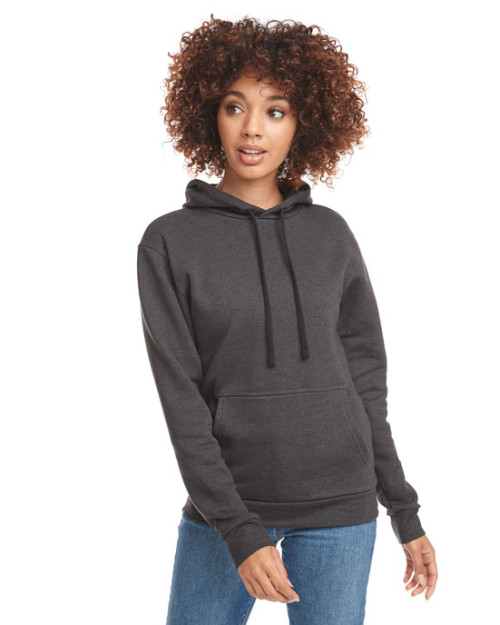 Sweat-shirt à capuche unisexe Malibu