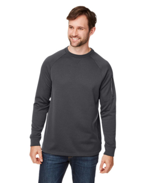 Pull unisexe Fusion ChromaSoft™ Fleece Crew