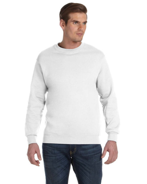 GildanMD DryBlendMD - 15 oz/verge, 50/50, Molleton pour adulte à col rond