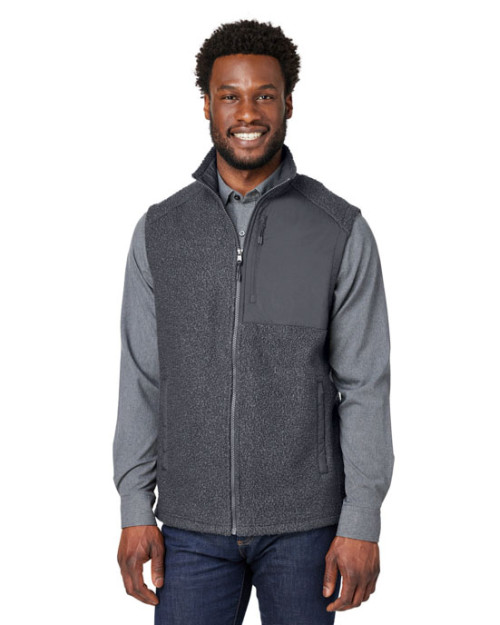 Gilet polaire Aura Sweater pour hommes